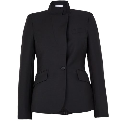 MCQUEEN Wool blazer