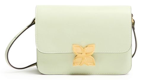 FLEURON Hortensia mini bag