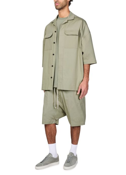 RICK OWENS Camicia shirt