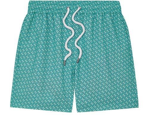 FRESCOBOL CARIOCA Angra twill sport swim shorts