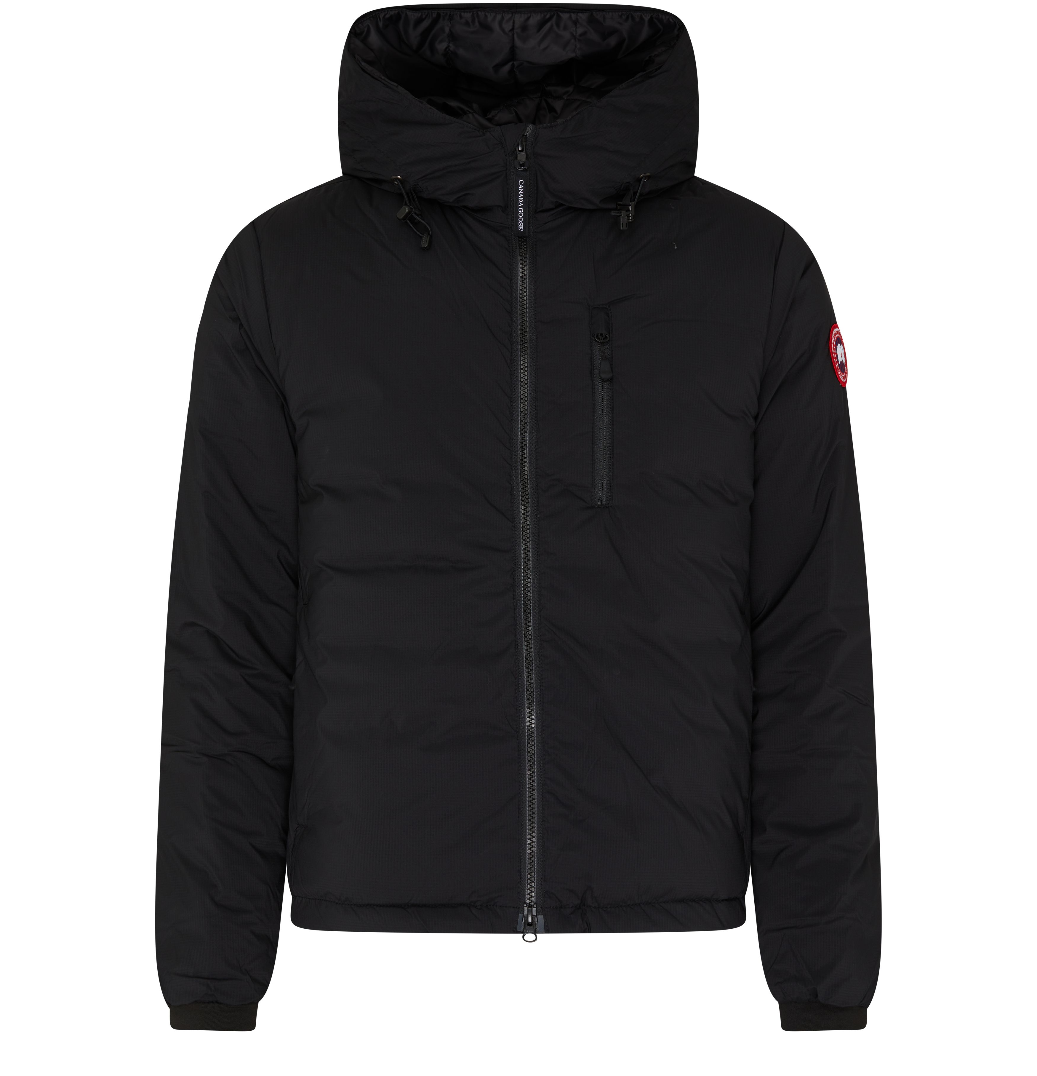 Lodge puffer coat