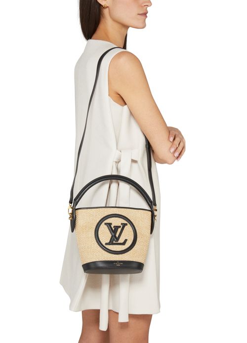 LOUIS VUITTON Petit Bucket