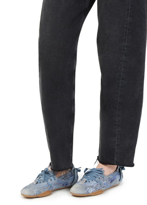 ACNE STUDIOS Lace-up ballet flats