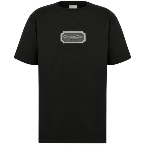 DIOR Relaxed-Fit T-Shirt