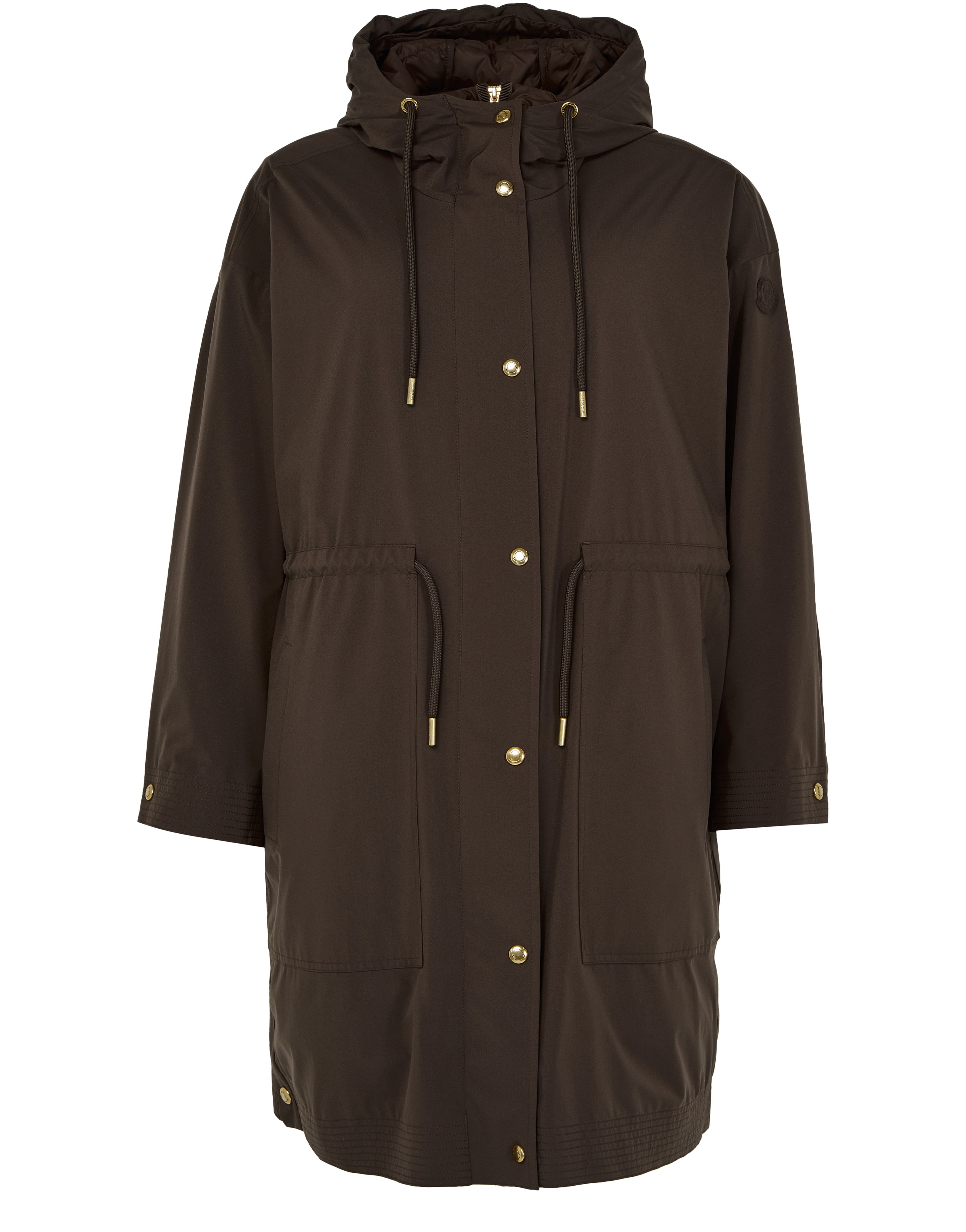 Sainbel long parka