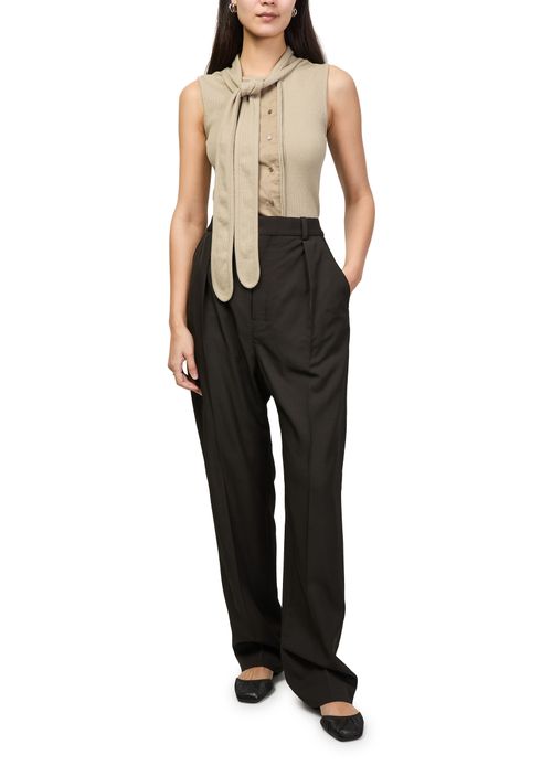 LEMAIRE Straight tailored pants