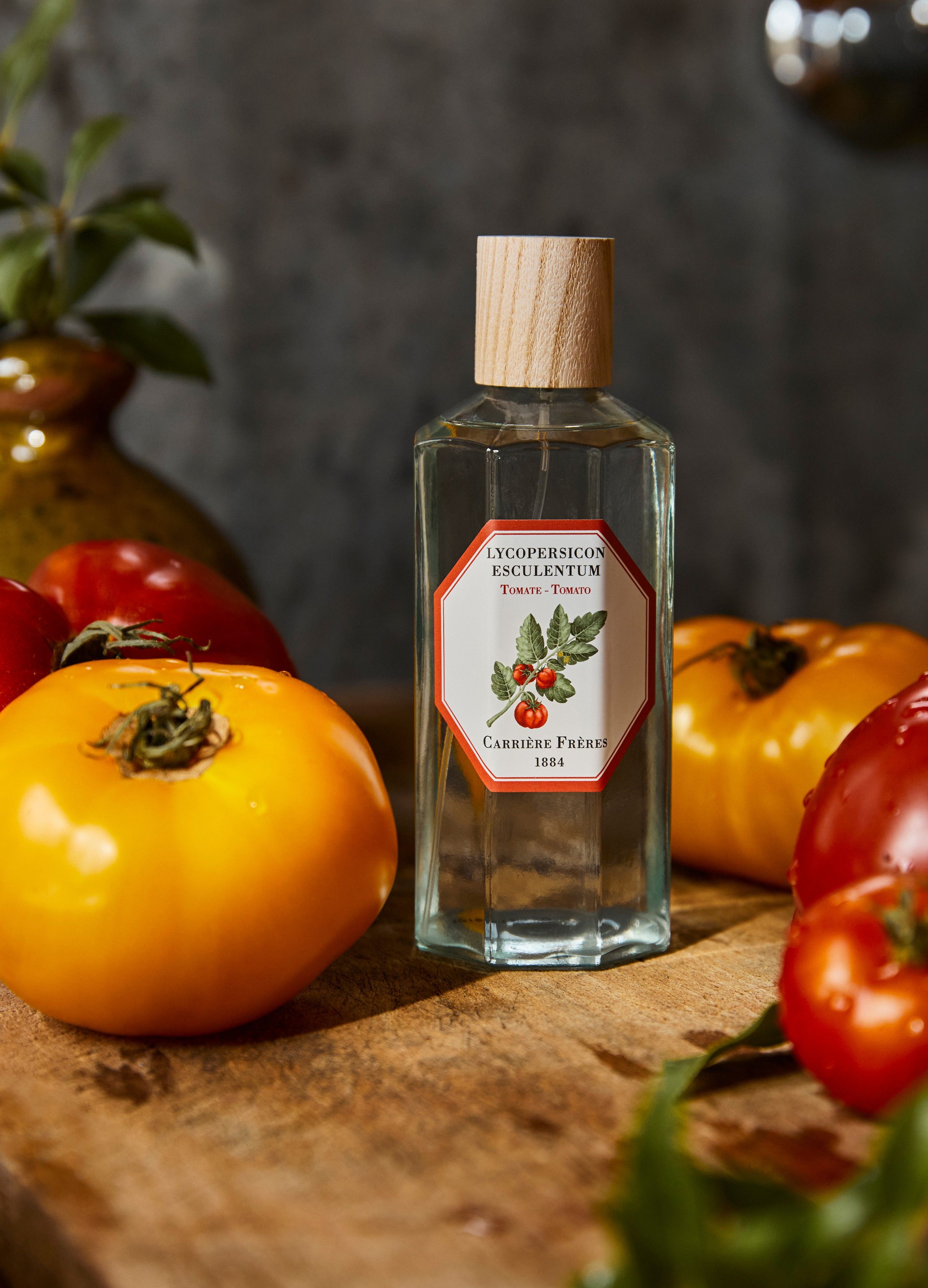 Room spray Tomato - Lycopersicon Esculentum 200 ml thumbnail 3