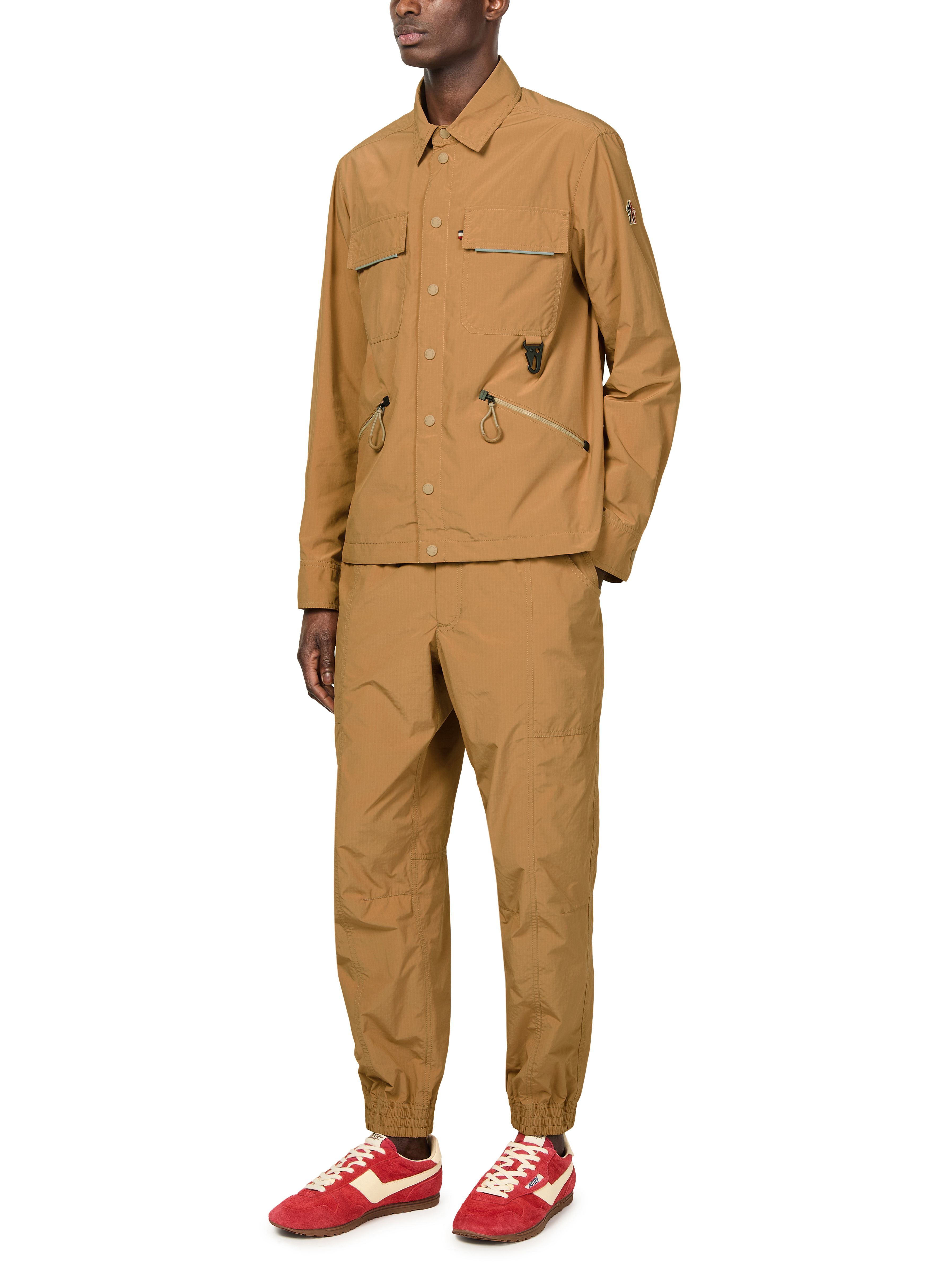 Zennor shirt jacket thumbnail 6