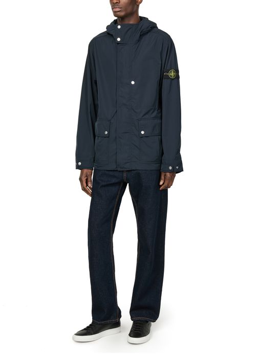 STONE ISLAND Short parka
