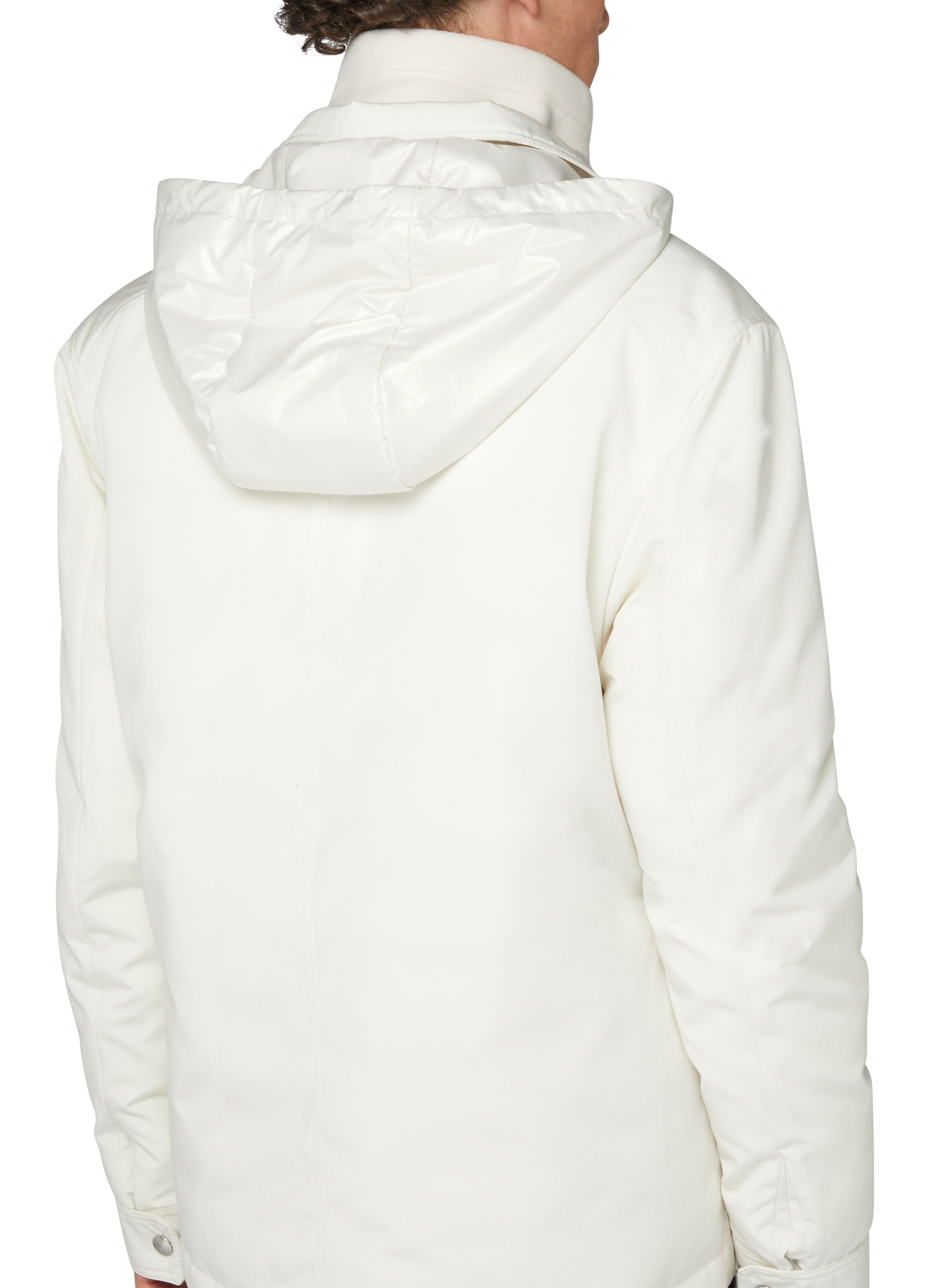Buffaure overshirt thumbnail 5