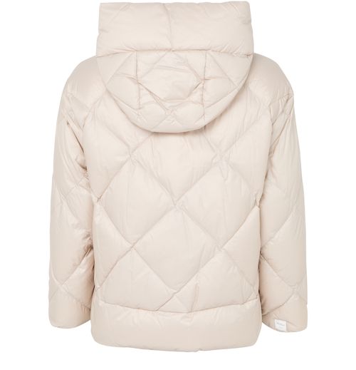 MAX MARA Hooded puffer jacket