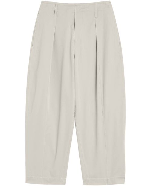 LEMAIRE Maxi pleated pants