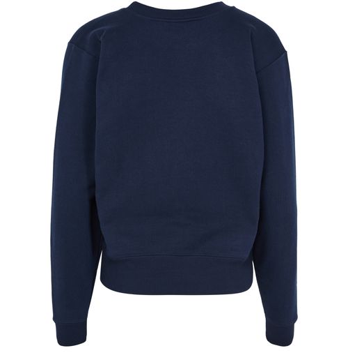 CELINE Oversized Celine sweatshirt in cotton fleece