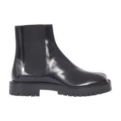 Maison margiela chelsea boots on sale