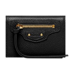 Balenciaga classic hot sale porte monnaie