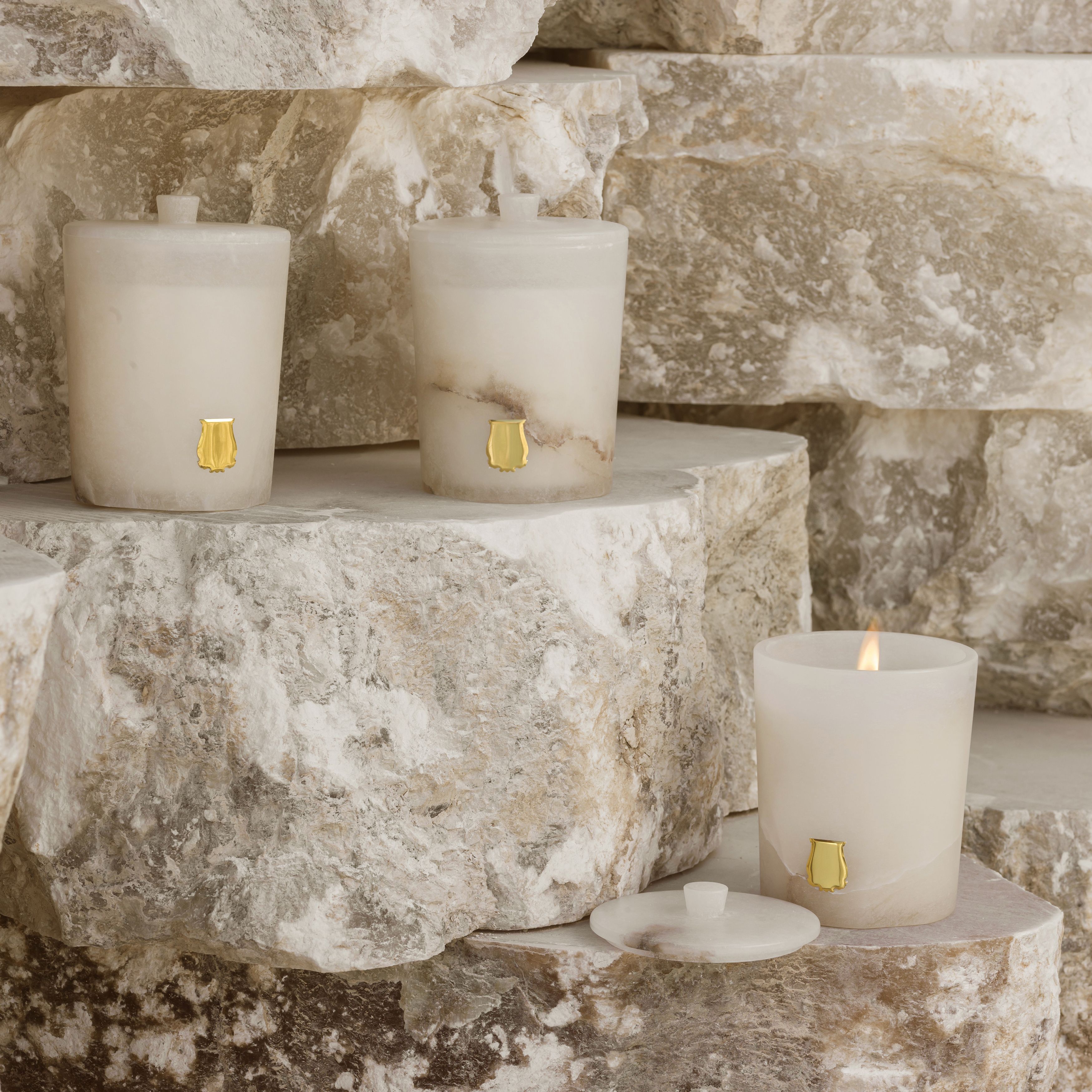 Héméra Les Albâtres candle refill 270 g thumbnail 5