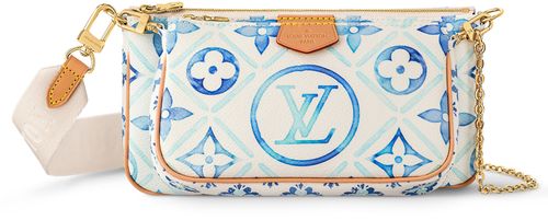 LOUIS VUITTON Multi Pochette Accessoires