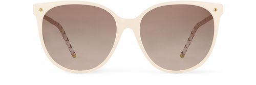 LOUIS VUITTON Lunettes de soleil rondes LV First