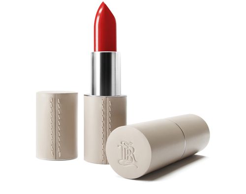 LA BOUCHE ROUGE Refillable Fine Leather Case