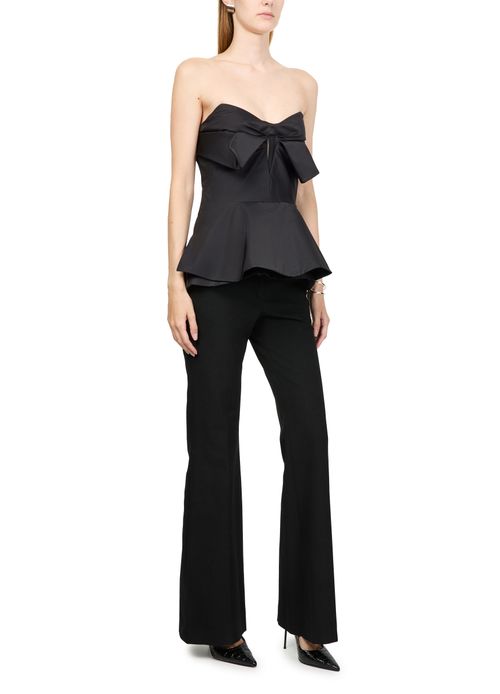 MCQUEEN Bustier top