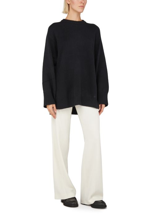 LOULOU STUDIO Pull en laine Safi