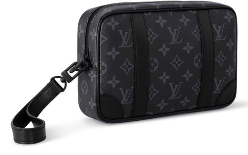 LOUIS VUITTON Pochette Kasai