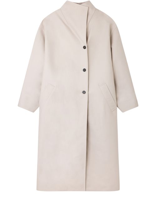 SOEUR Hyacinthe long coat