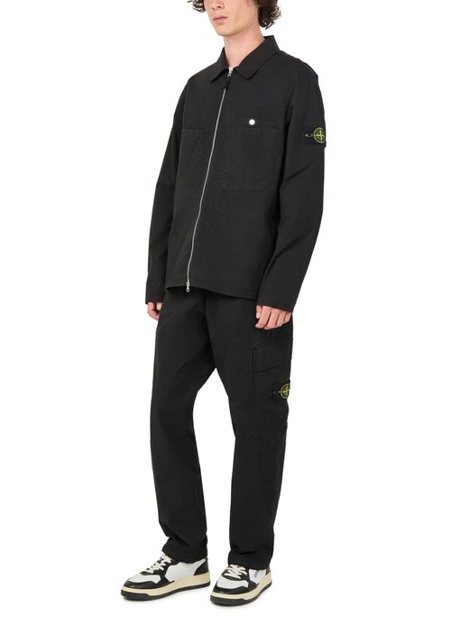STONE ISLAND Long-sleeved shirt