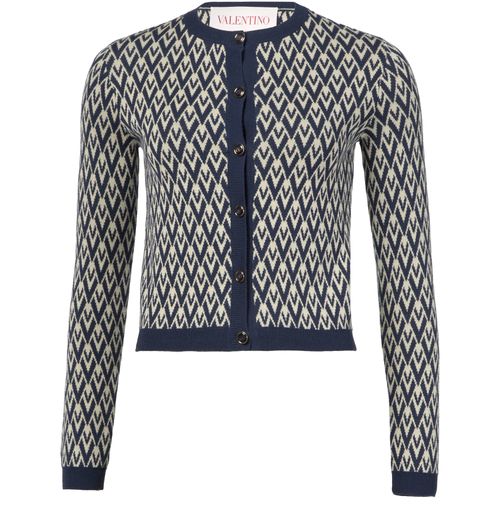 VALENTINO GARAVANI Cardigan Mossi