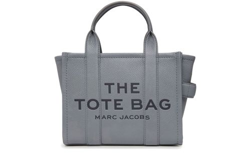 MARC JACOBS The Leather Small Tote Bag