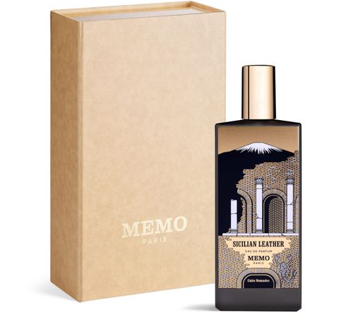MEMO 시실리안 레더(Sicilian Leather) 오드퍼퓸 75ml