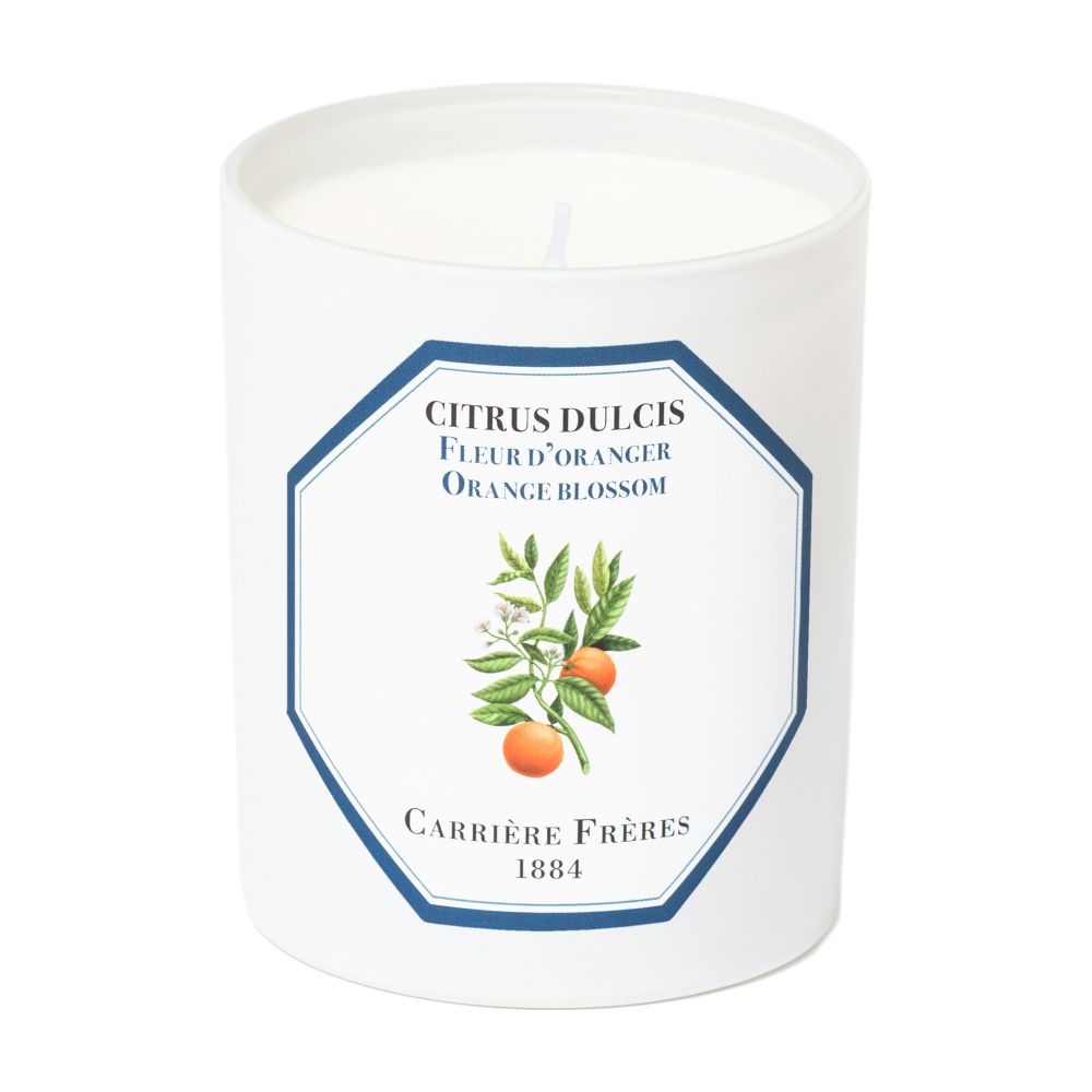 Scented Candle Orange Blossom - Citrus Dulcis 185 g thumbnail 6