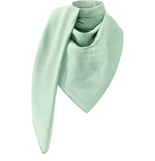 LOUIS VUITTON Châle Evermore