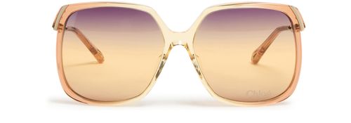 CHLOE Lunettes de soleil Aly