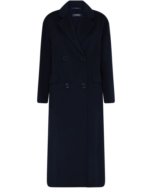 S MAX MARA Manteau long Favola