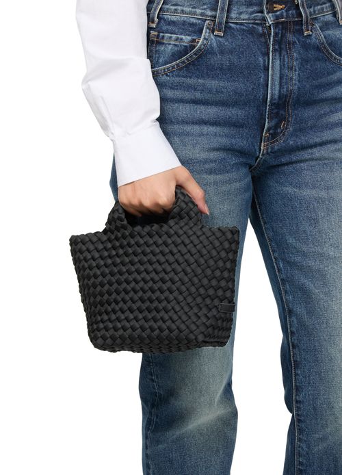 NAGHEDI St Barths small tote