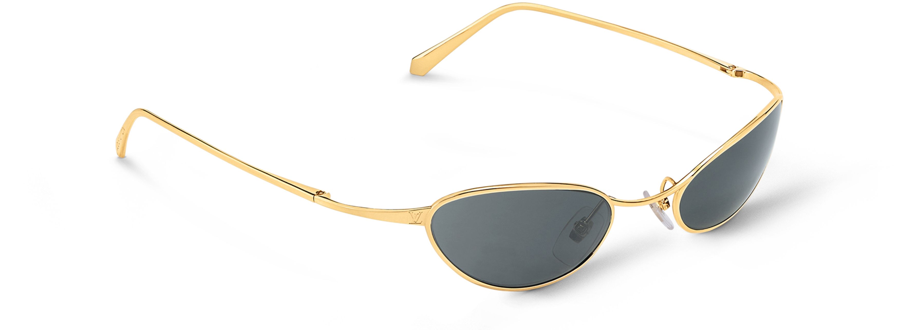 LV Wire Sunglasses thumbnail 3
