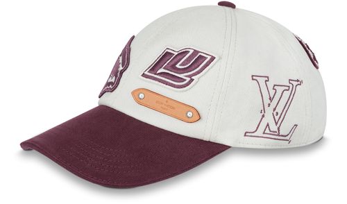 LOUIS VUITTON Casquette League