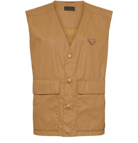Gilet sales prada homme