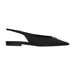 ALMA VIP【送料関税込】CELINE BALLETS TRIOMPHE LEATHER