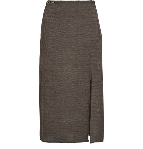 JACQUEMUS Notte skirt