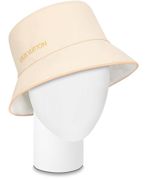 LOUIS VUITTON Dailygram Bucket Hat