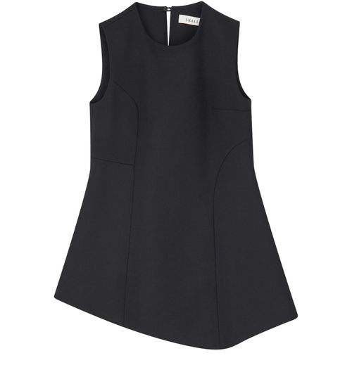 Skall Studio — Phillippina short dress (Black)