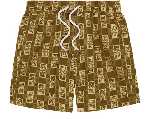 FRESCOBOL CARIOCA Angra clube board swim shorts