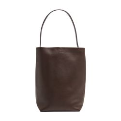 【THE ROW】Large N/S Park Tote トートバッグ Large N/S Park Tote Bag Blue in Leather – The Row