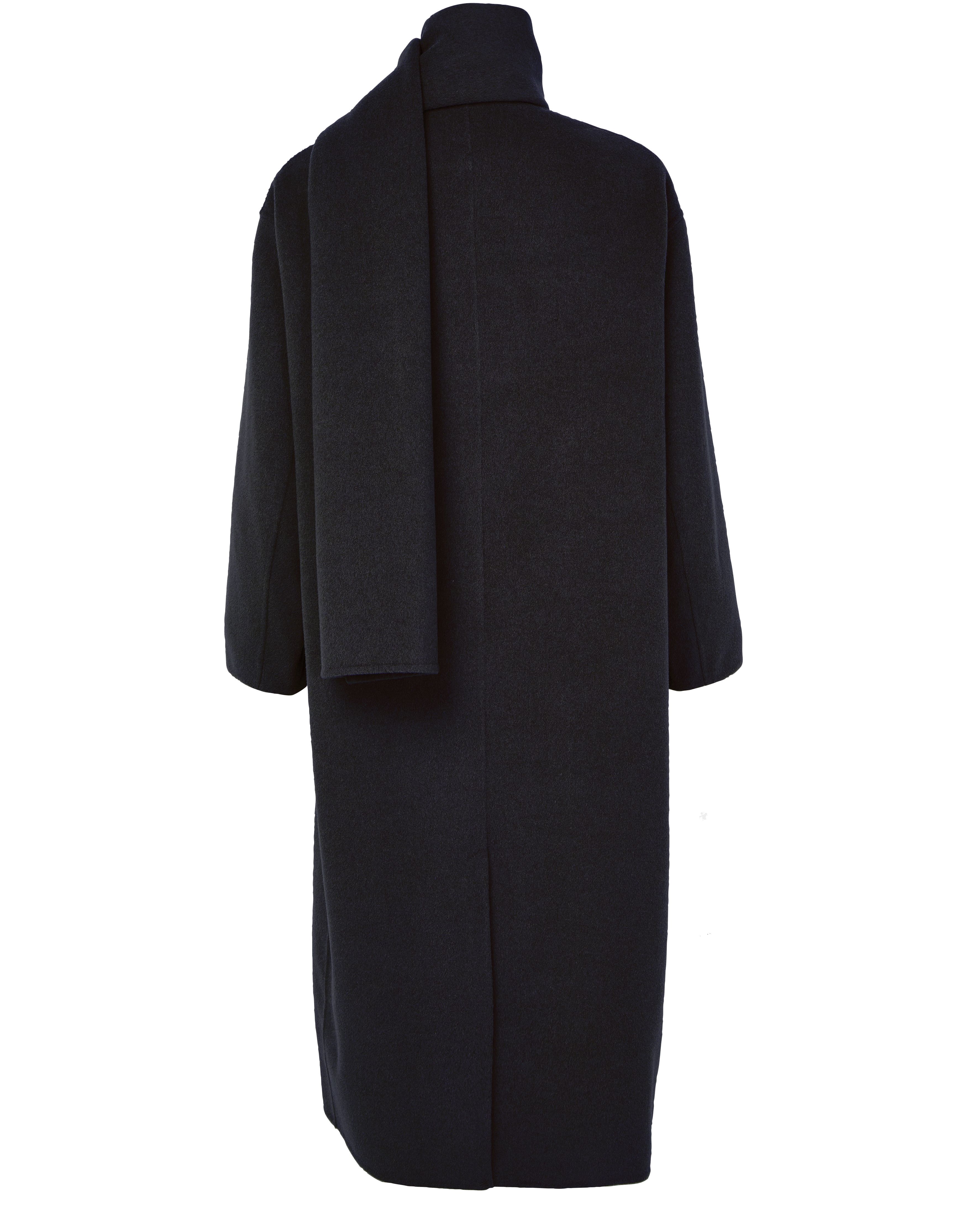Finn wool coat thumbnail 3