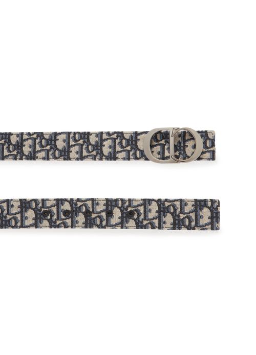DIOR CD Icon Belt