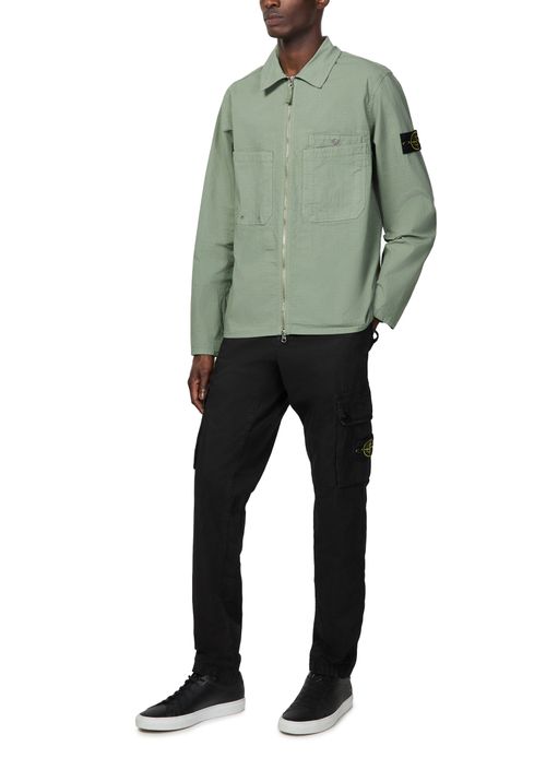 STONE ISLAND Langärmeliges Hemd