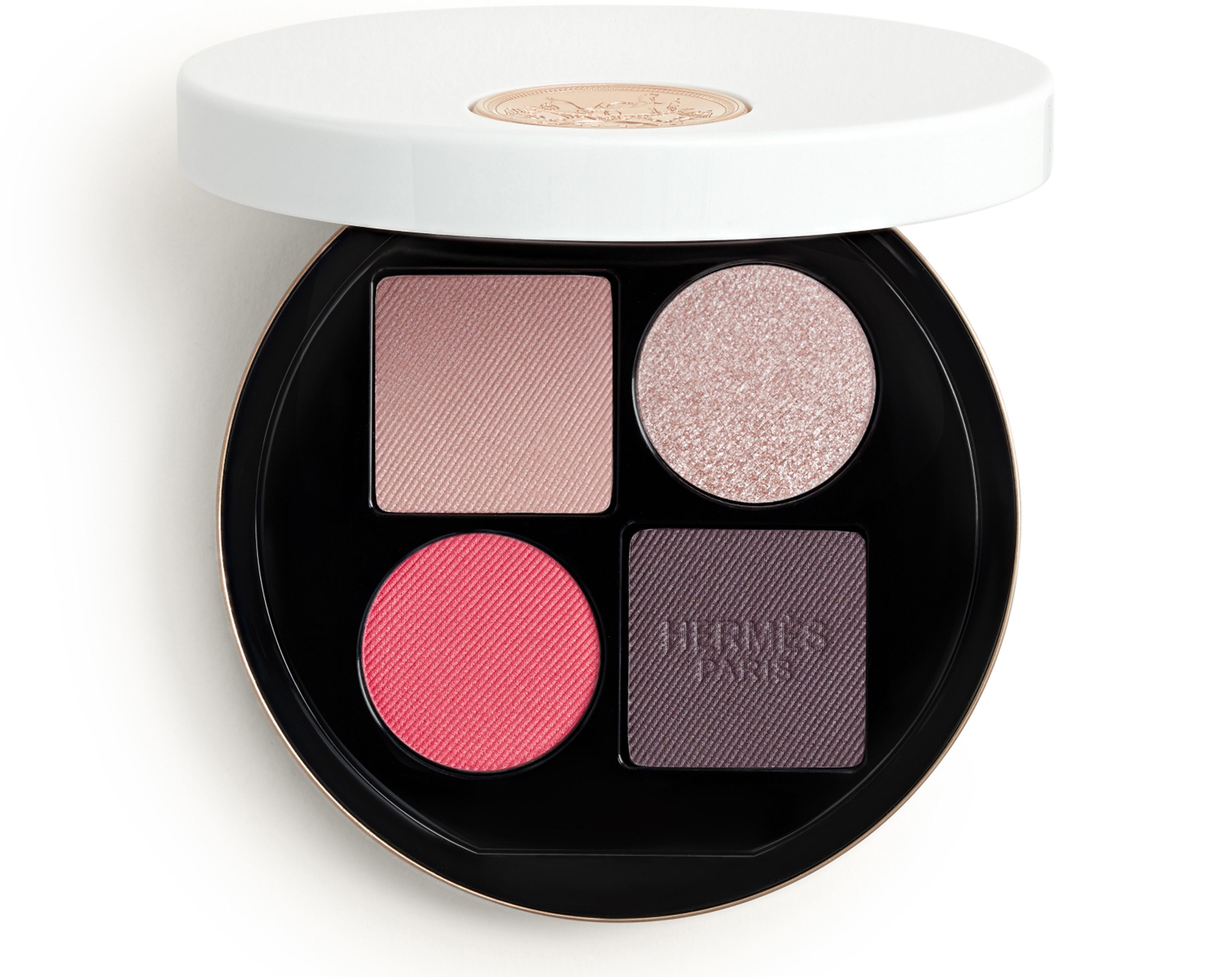 Ombres d'Hermès, powder quartet for the eyes thumbnail 4
