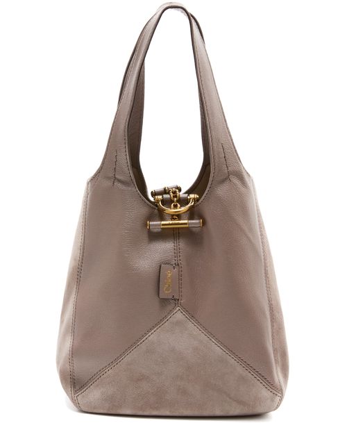 CHLOE Sac porté épaule Chloé Balloon